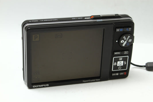 μ-7020 シルバー