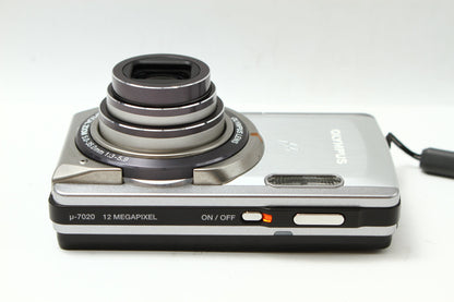 μ-7020 シルバー