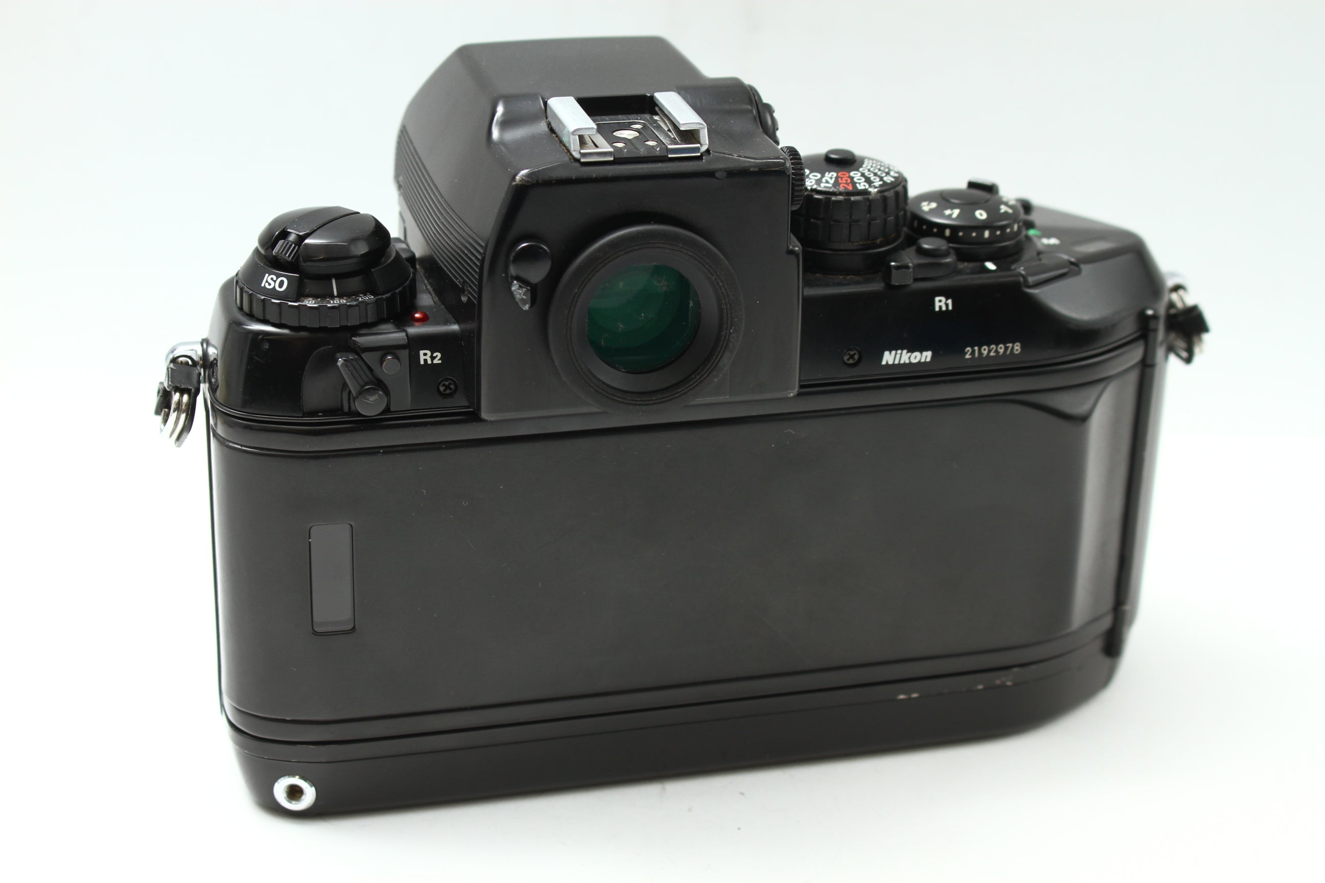 フィルムカメラ 一眼レフ – にっしんカメラ Nisshin Camera