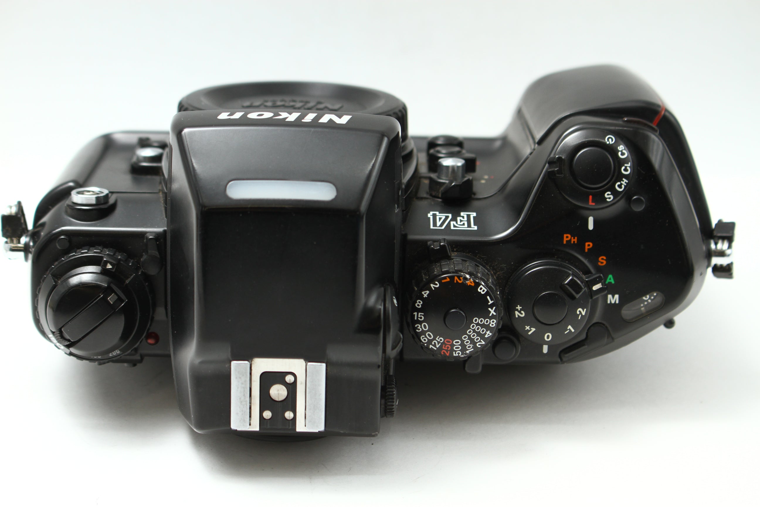 Nikon ニコン f4 フィルム一眼レフカメラ Nikon (ニコン) F4 フィルムカメラ 一眼レフ – にっしんカメラ Nisshin