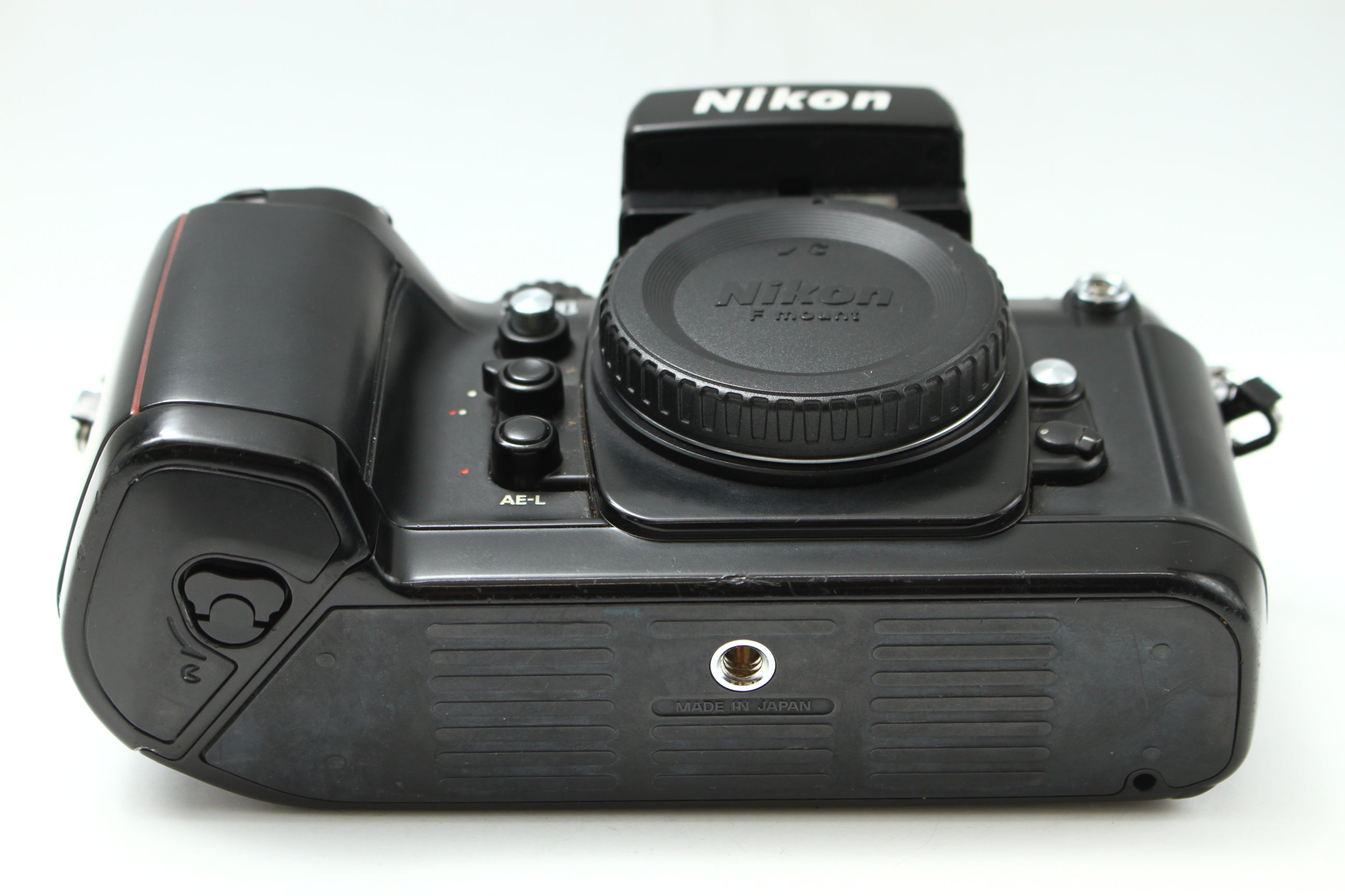 Nikon (ニコン) F4 フィルムカメラ 一眼レフ – にっしんカメラ Nisshin