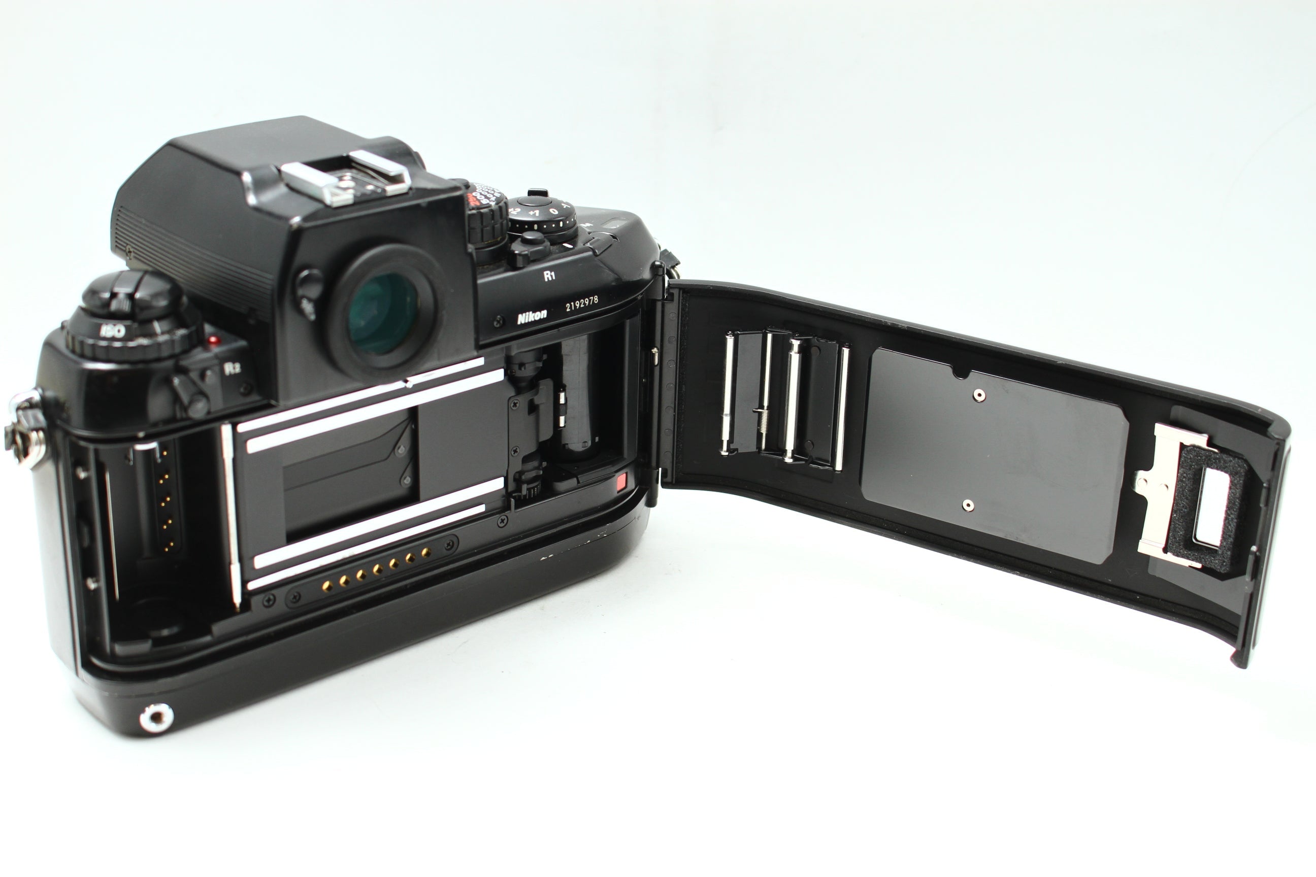 Nikon (ニコン) F4 フィルムカメラ 一眼レフ – にっしんカメラ Nisshin