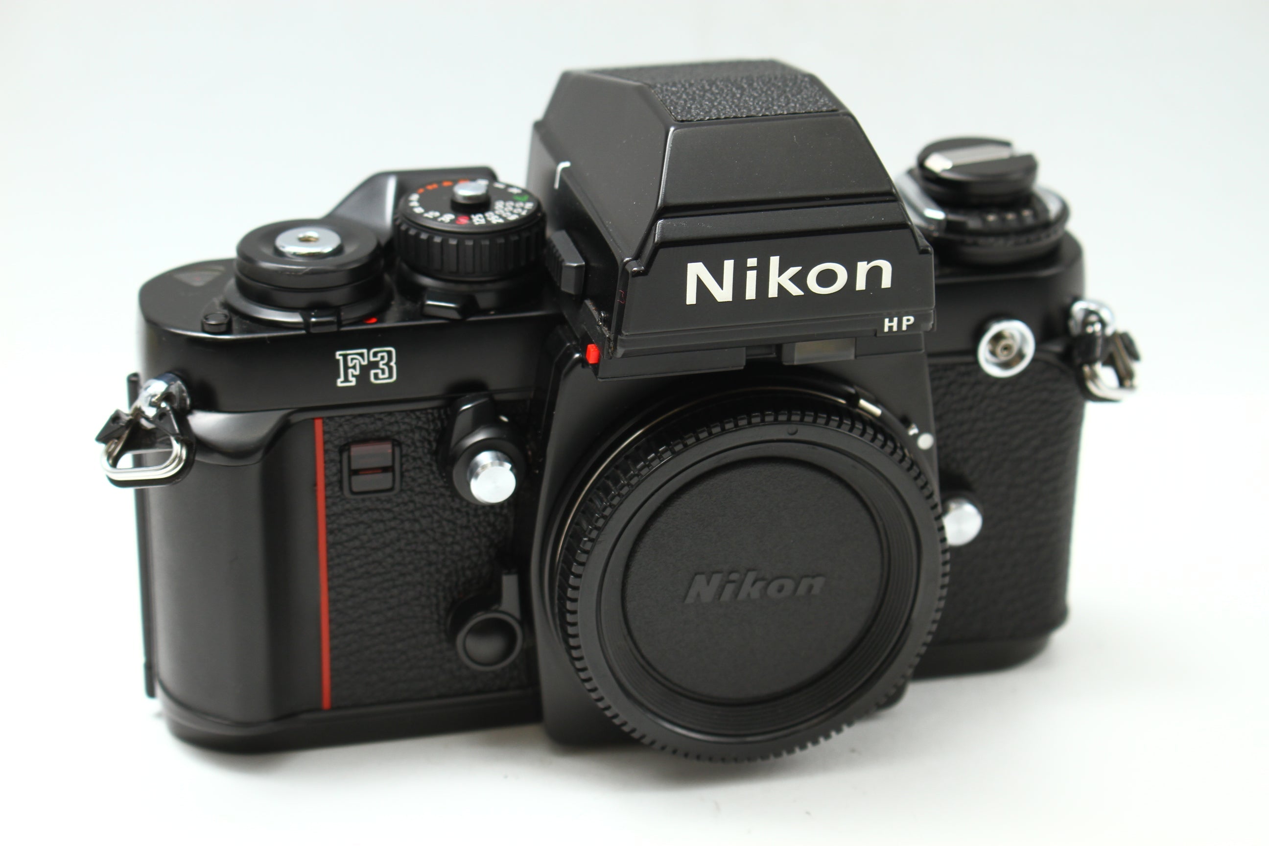 Nikon (ニコン) F3 HP フィルムカメラ 一眼レフ – にっしんカメラ