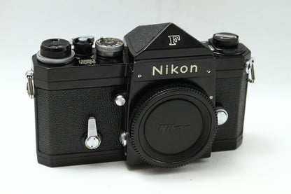 F アイレベル ブラック