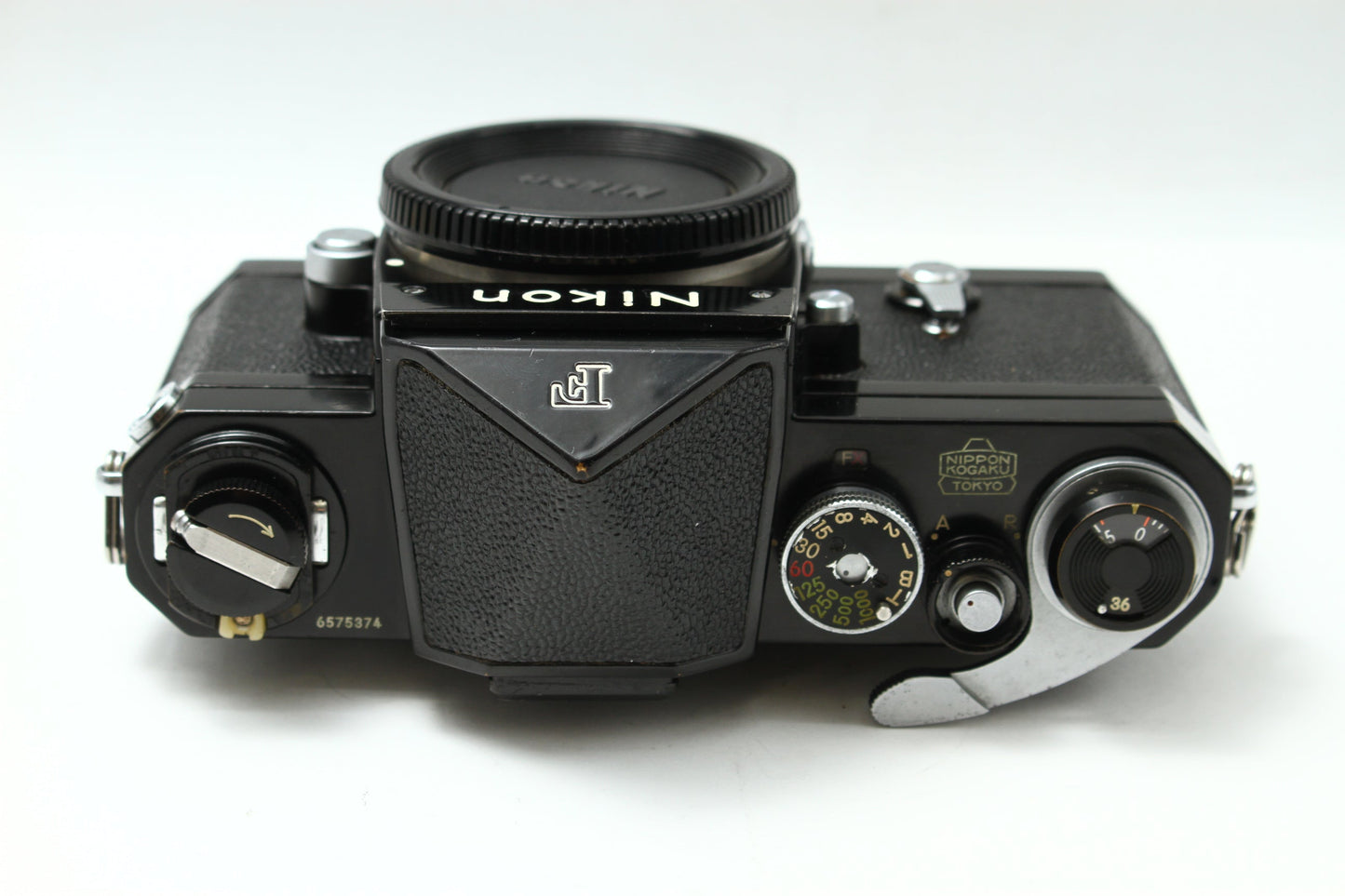 F アイレベル ブラック