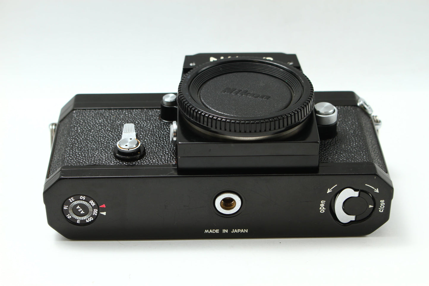 F アイレベル ブラック