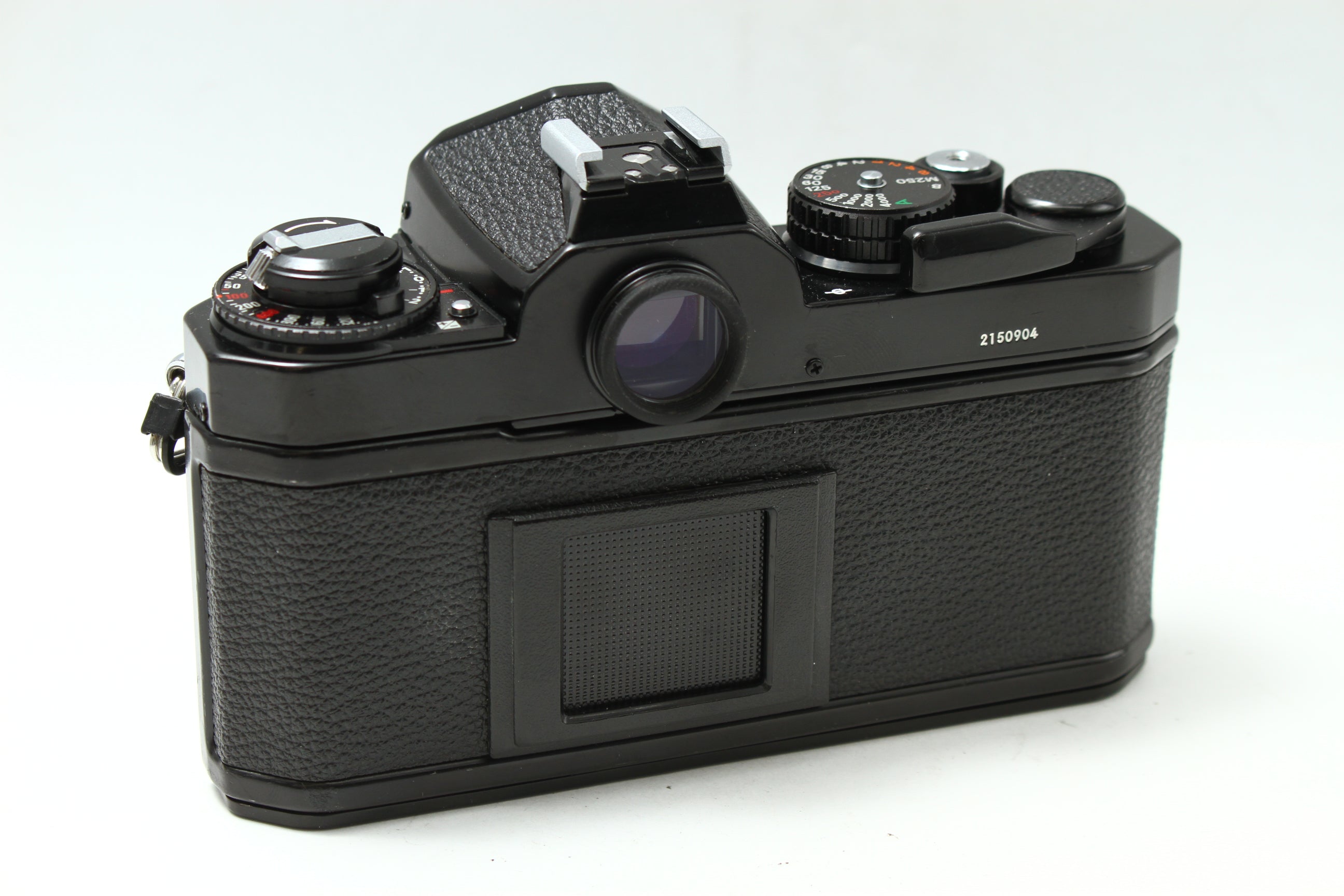 Nikon (ニコン) FE2 ブラック フィルムカメラ 一眼レフ – にっしん