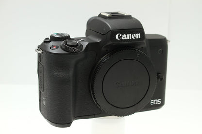 EOS Kiss M  ブラック