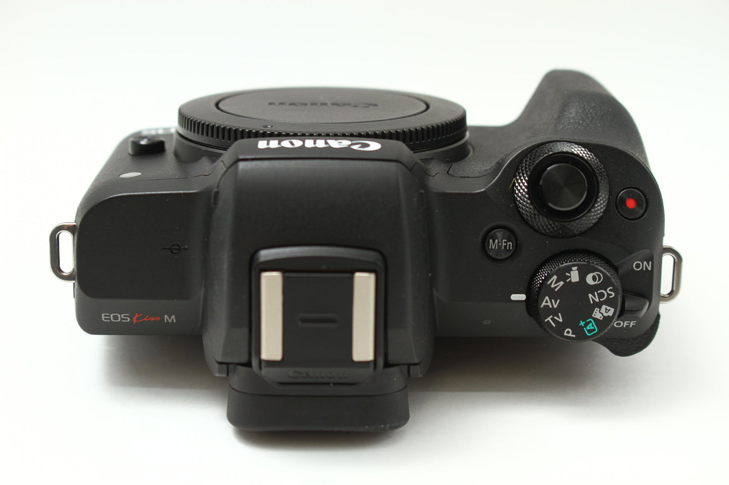 EOS Kiss M  ブラック