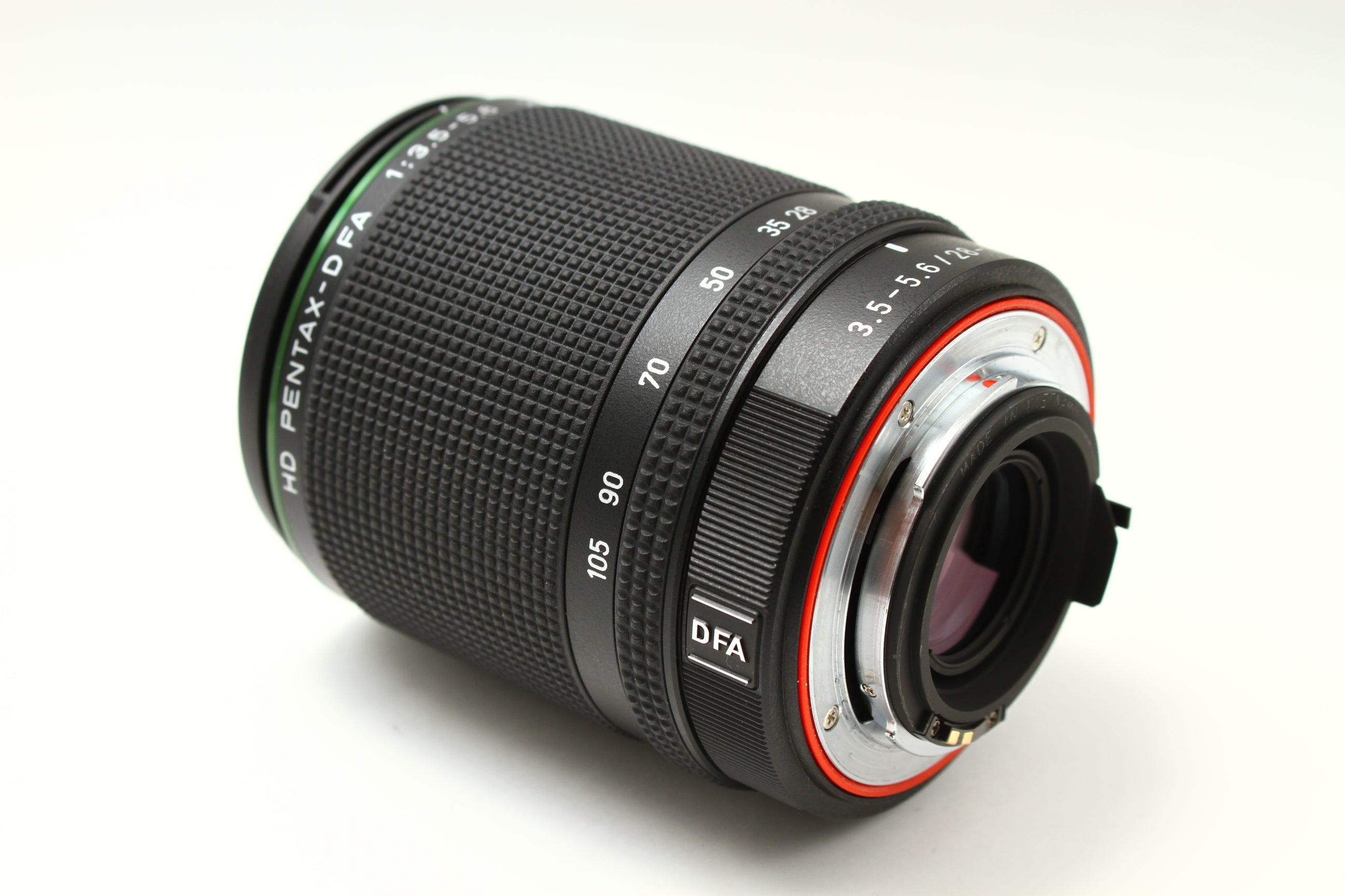PENTAX (ペンタックス) HD D FA 28-105/3.5-5.6 ED DC WR レンズ AF