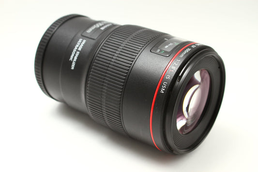 EF 100/2.8 L MACRO IS USM