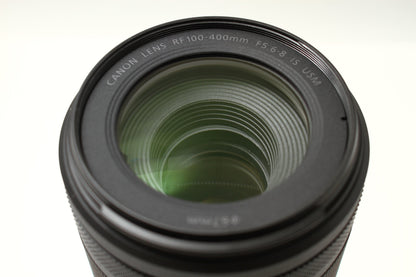 RF 100-400/5.6-8 IS USM