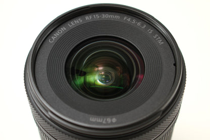 RF 15-30/4.5-6.3 IS STM