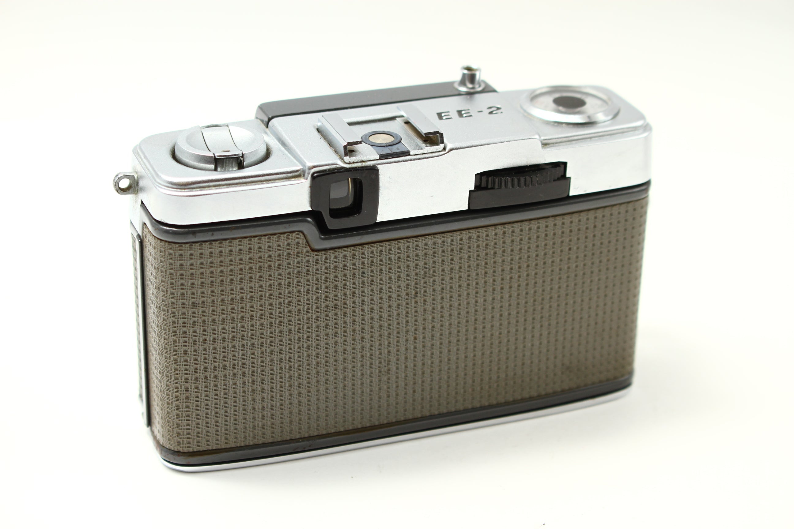 OLYMPUS (オリンパス) PEN EE-2 D.Zuiko 28/3.5 フィルムカメラ