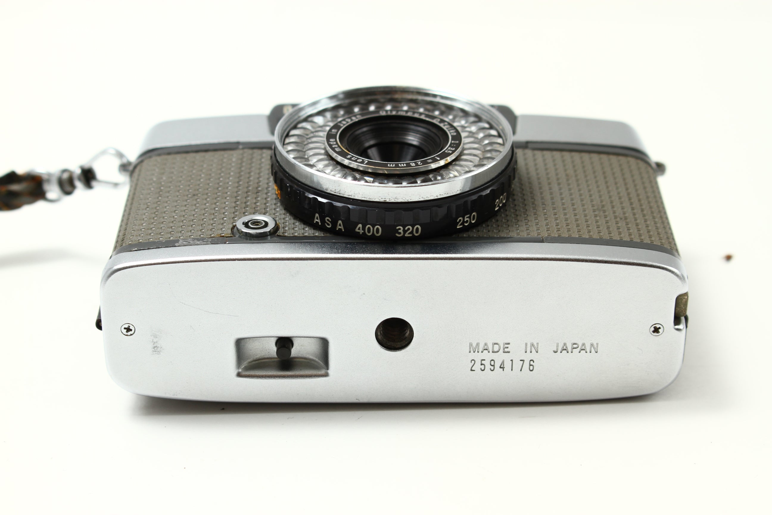 OLYMPUS (オリンパス) PEN EE-2 D.Zuiko 28/3.5 フィルムカメラ