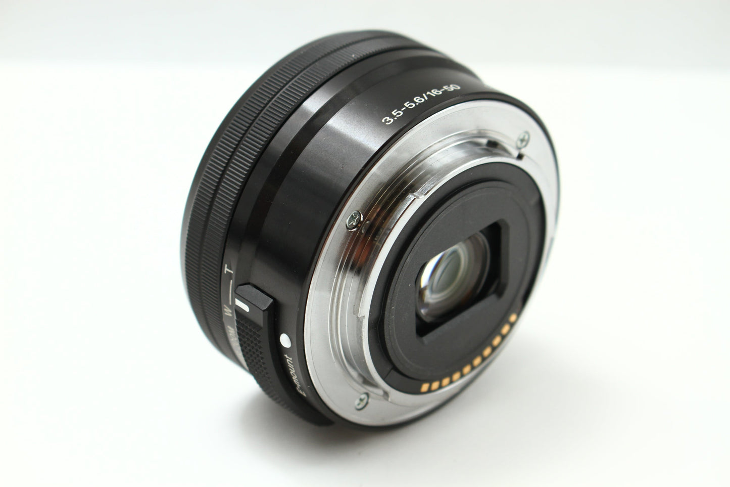 E PZ 16-50/3.5-5.6 OSS ブラック
