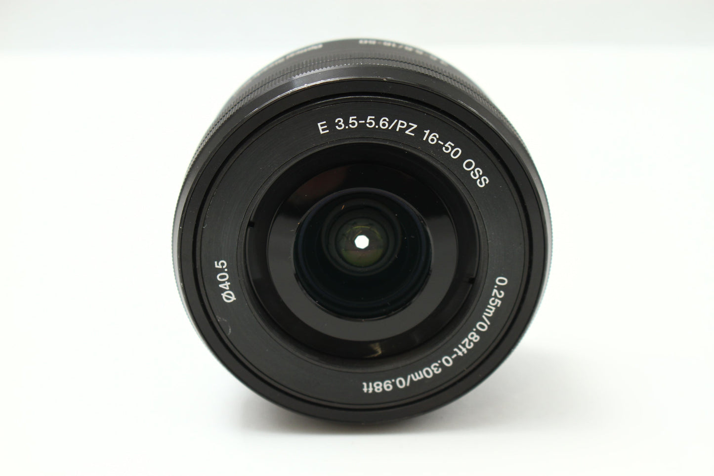 E PZ 16-50/3.5-5.6 OSS ブラック