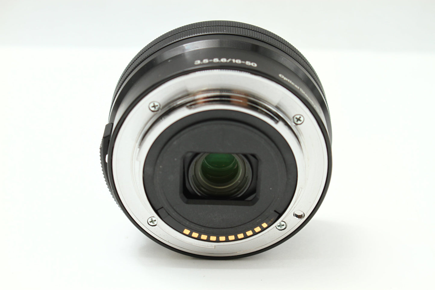 E PZ 16-50/3.5-5.6 OSS ブラック