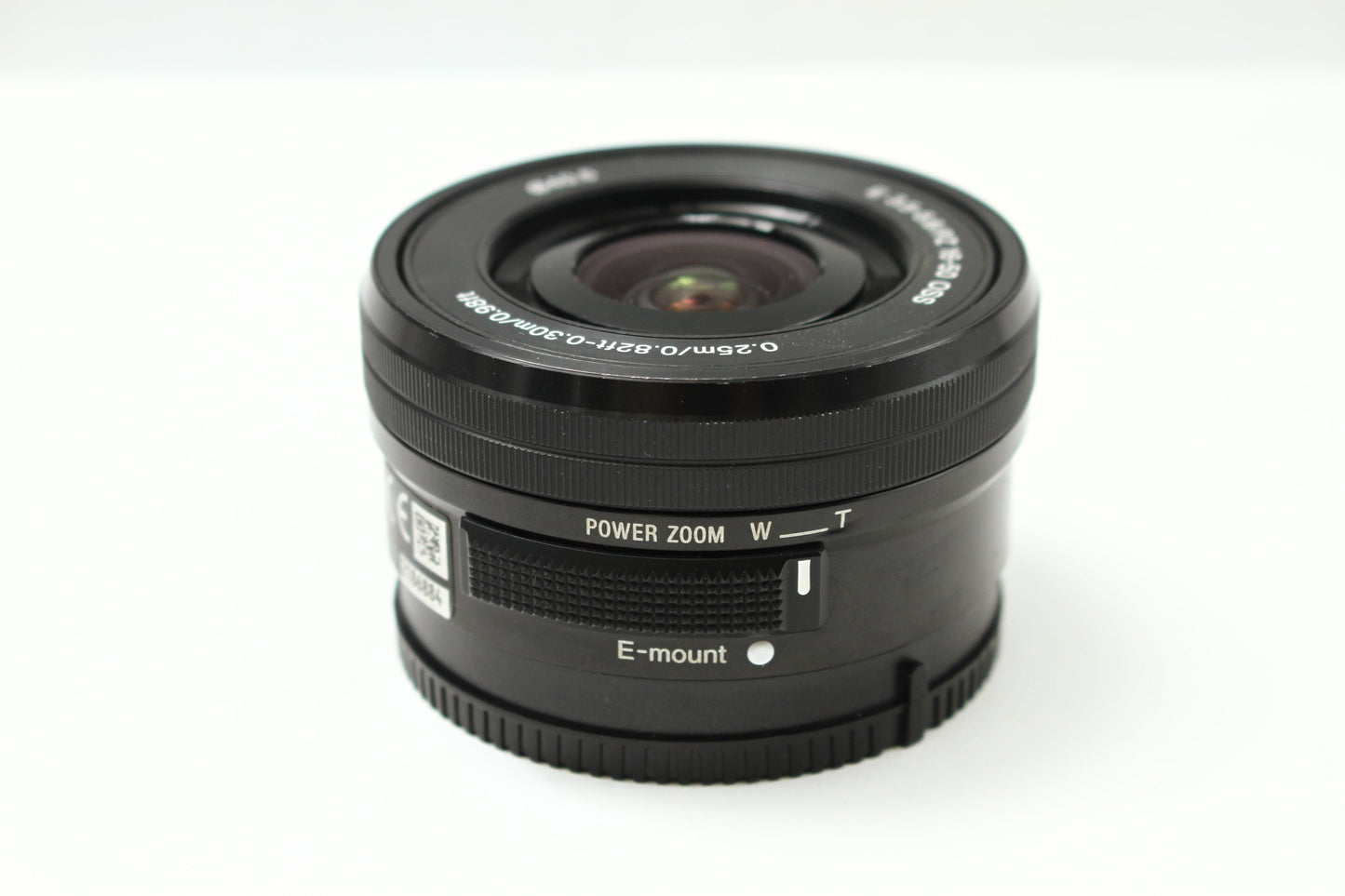 E PZ 16-50/3.5-5.6 OSS ブラック