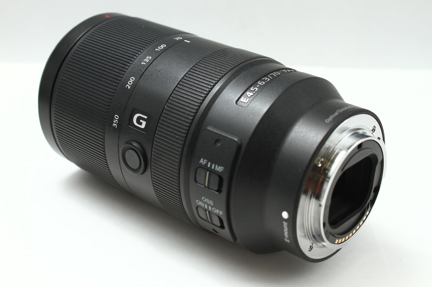 E 70-350/F4.5-6.3 G OSS