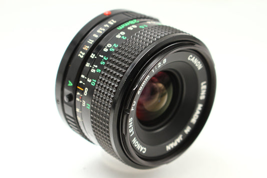 NEW FD 28/2.8