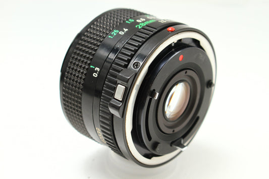NEW FD 28/2.8