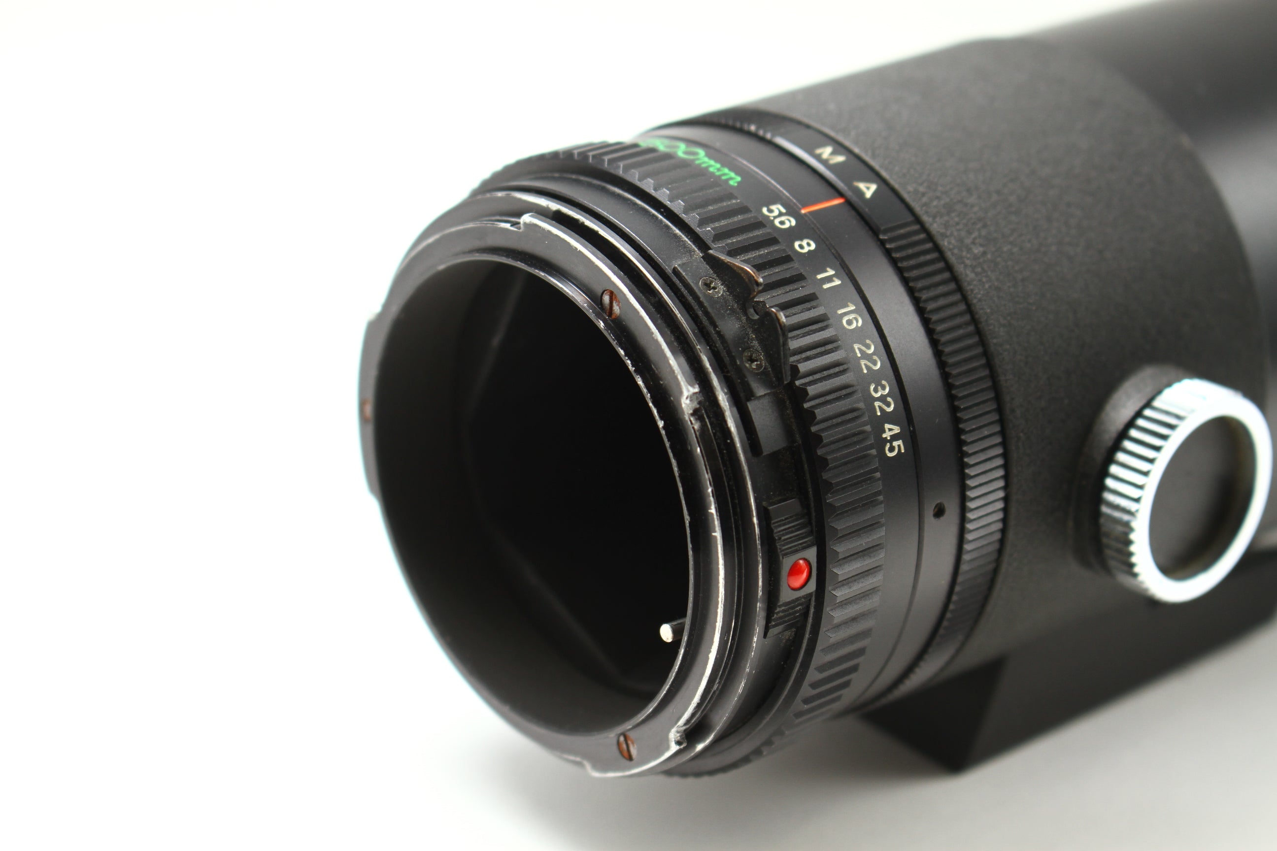 【美品】マミヤ645 MAMIYA SEKOR C 500mm望遠レンズ Mamiya（マミヤ） 【 極美品 】Mamiya SEKOR C 500mm F5.6 645用