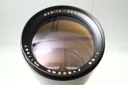 SEKOR C 500/5.6 (645用)