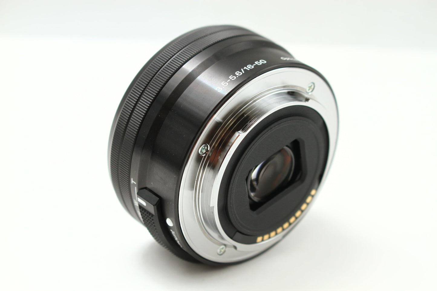 E PZ 16-50/3.5-5.6 OSS ブラック