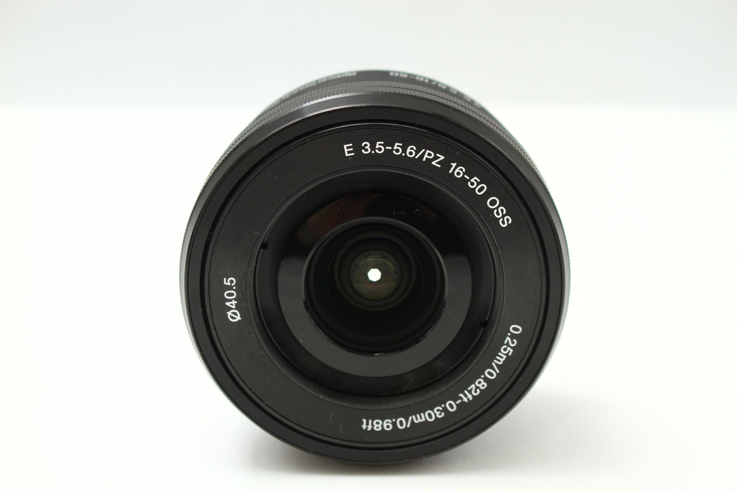 E PZ 16-50/3.5-5.6 OSS ブラック