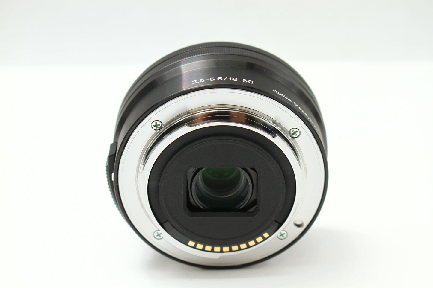 E PZ 16-50/3.5-5.6 OSS ブラック