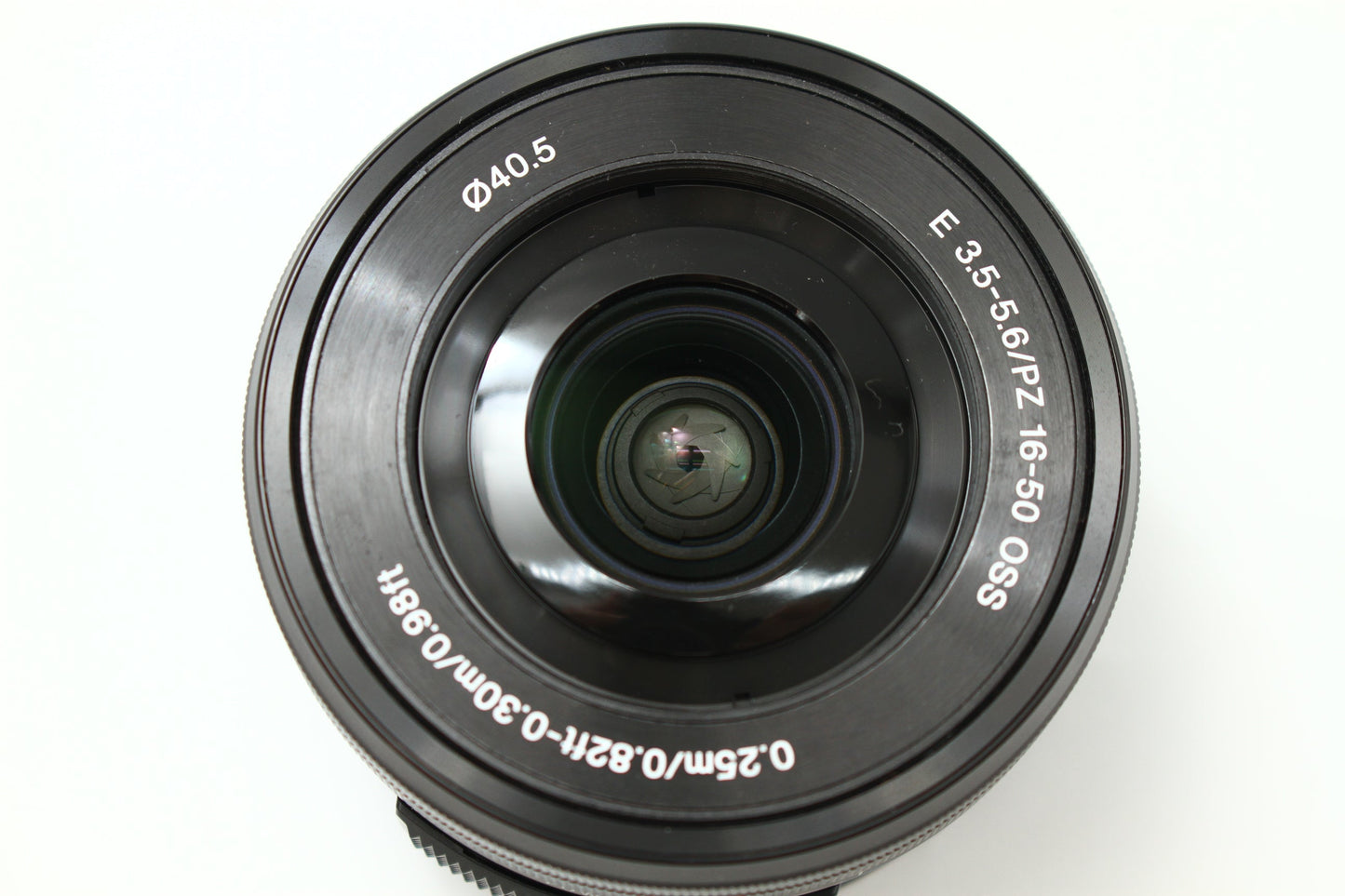 E PZ 16-50/3.5-5.6 OSS ブラック