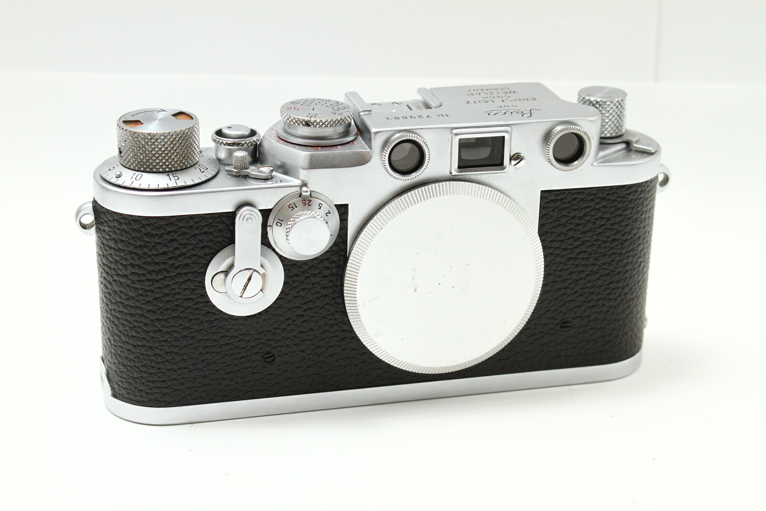 フィルムカメラ レンジファインダー – にっしんカメラ Nisshin Camera