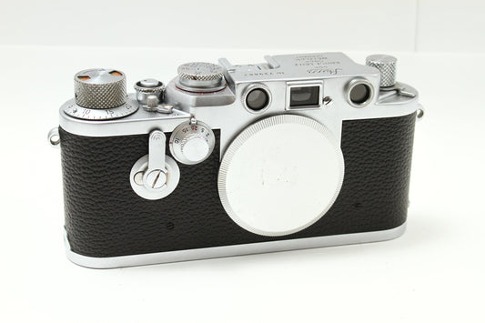 IIIf レッドシンクロ セルフ付 1954年