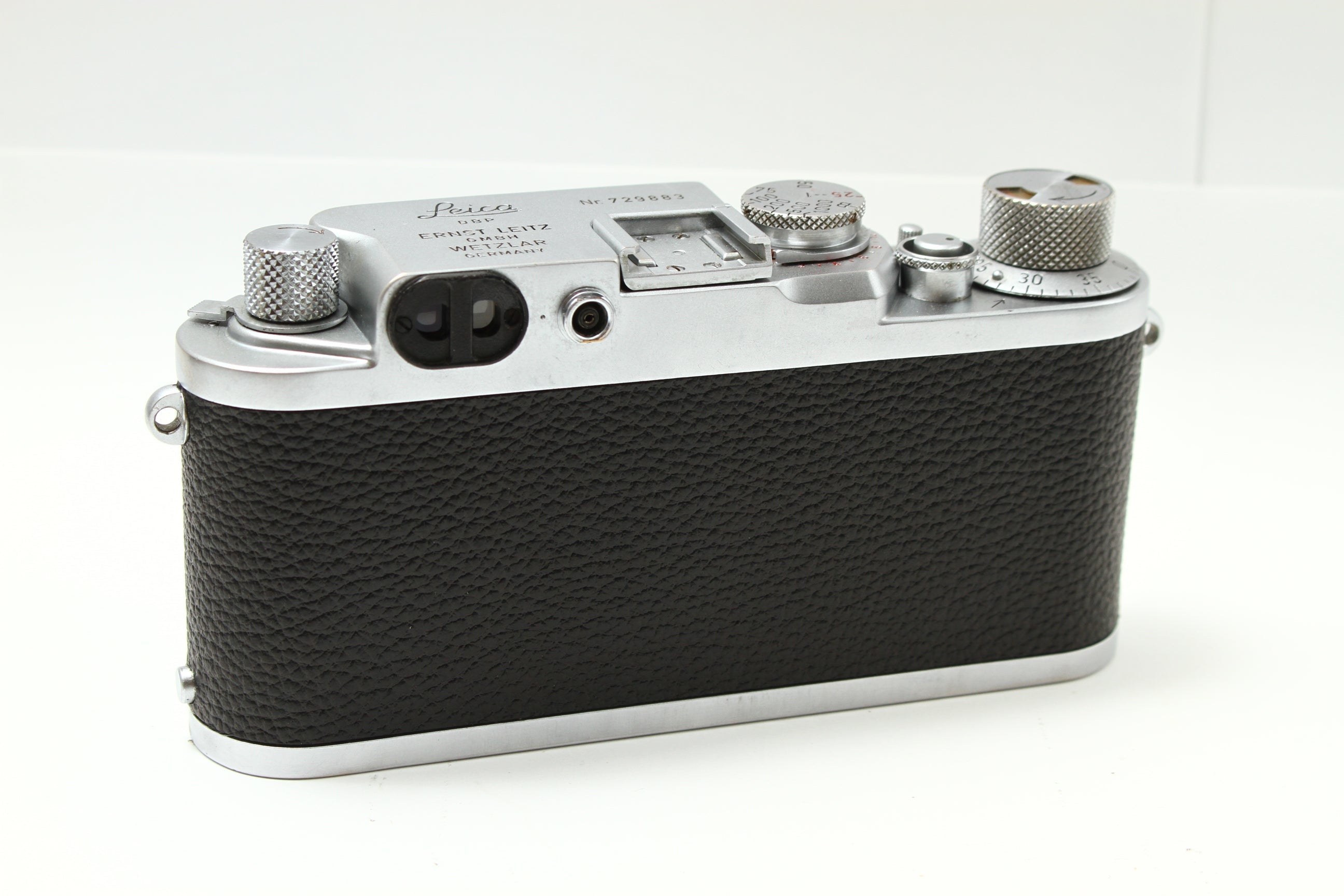 フィルムカメラ レンジファインダー – にっしんカメラ Nisshin Camera