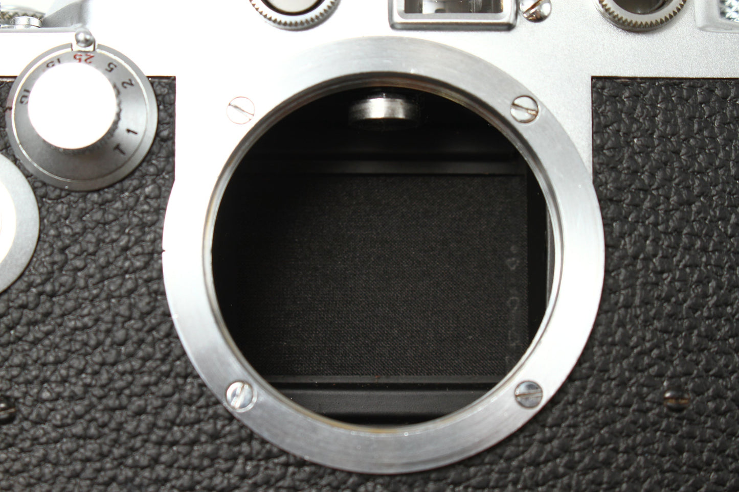 IIIf レッドシンクロ セルフ付 1954年