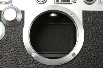 IIIf レッドシンクロ セルフ付 1954年