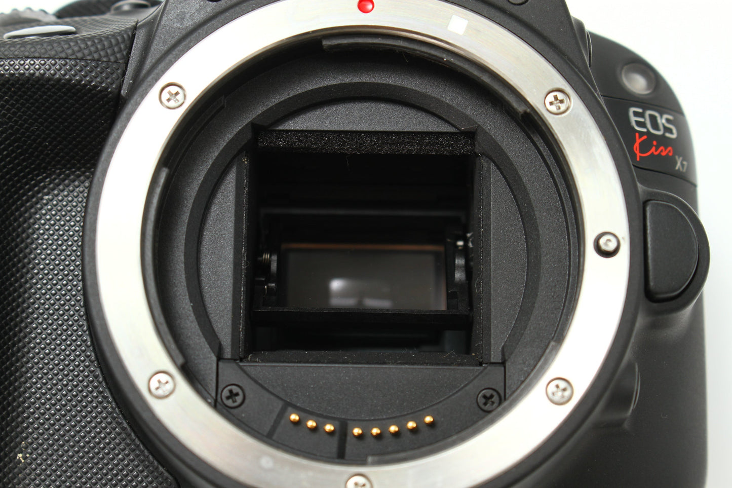 EOS Kiss X7