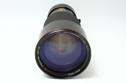 AT-X MF 80-200/2.8 (Canon FD)