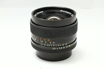 Distagon ディスタゴン T* 35/2.8 MMJ
