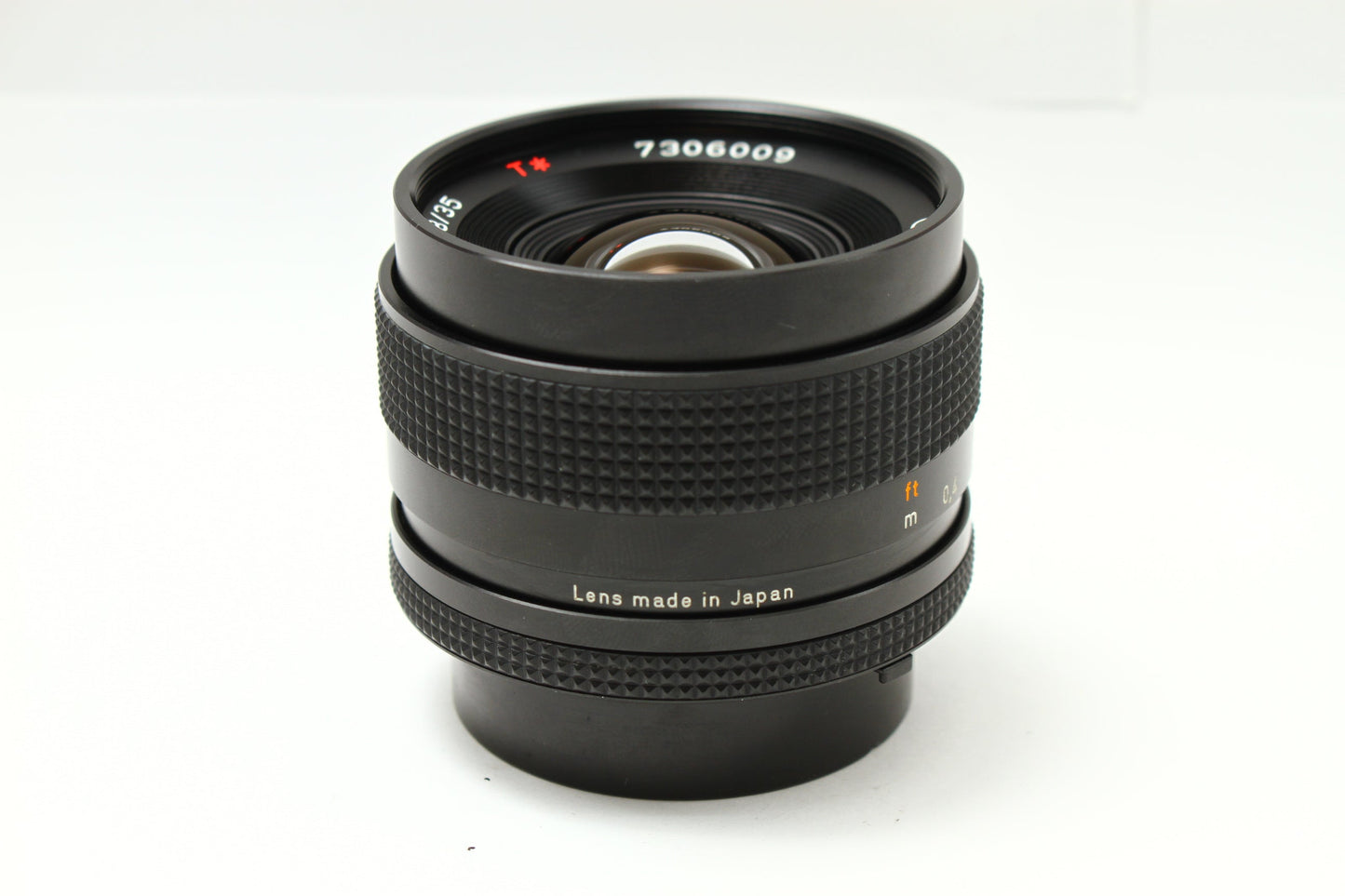 Distagon ディスタゴン T* 35/2.8 MMJ