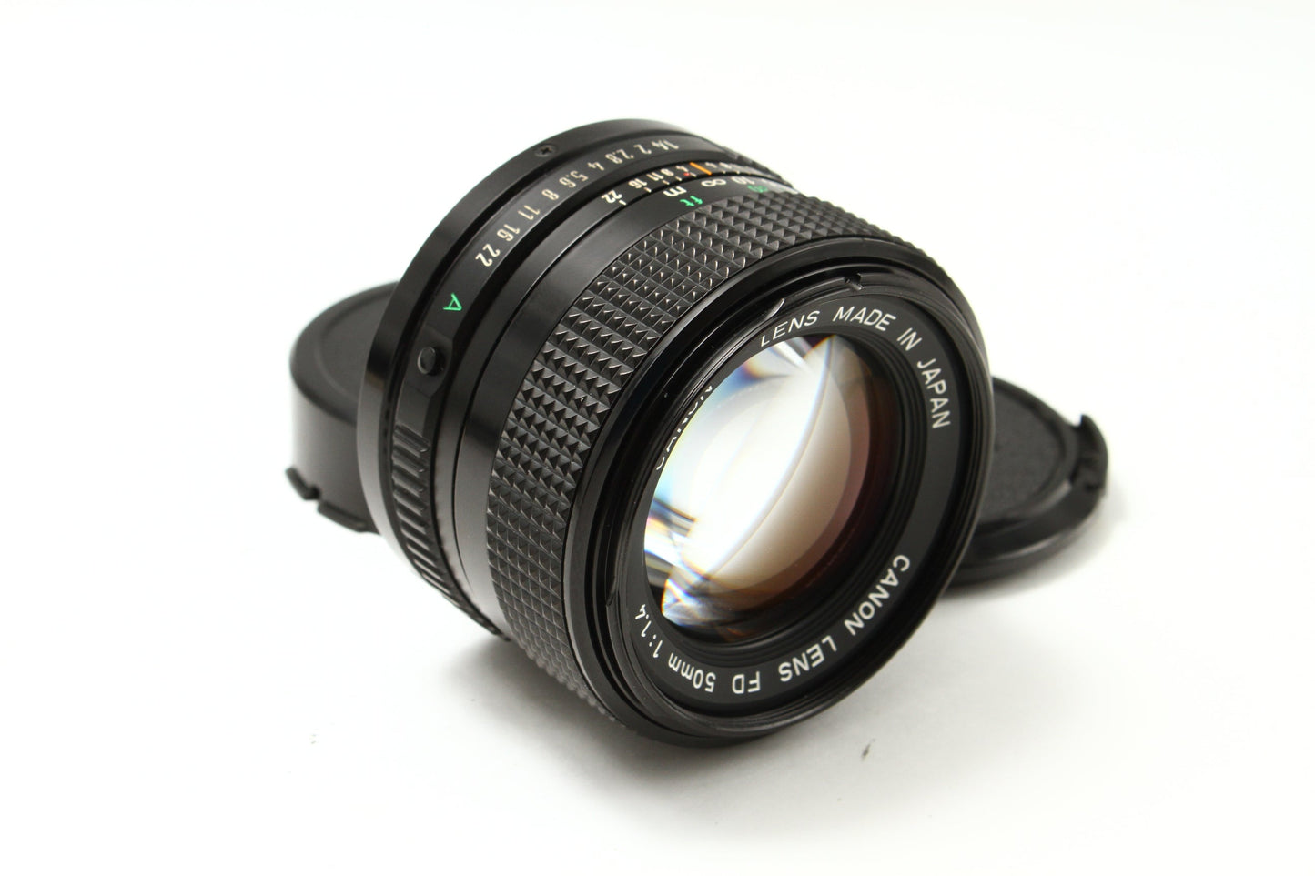 NEW FD 50/1.4