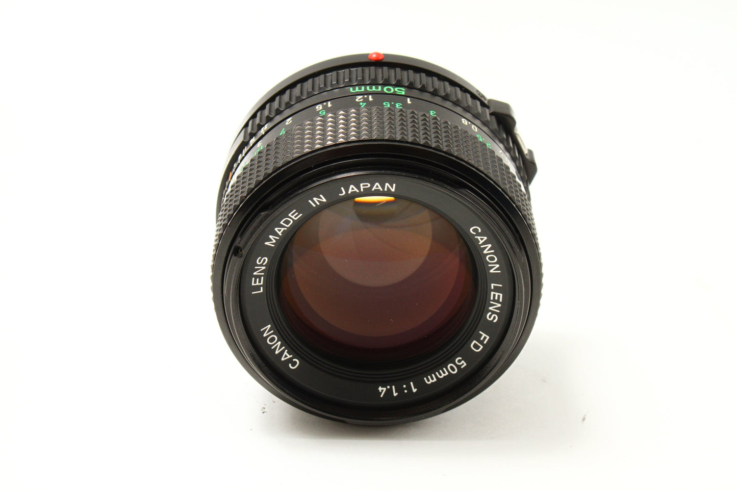 NEW FD 50/1.4