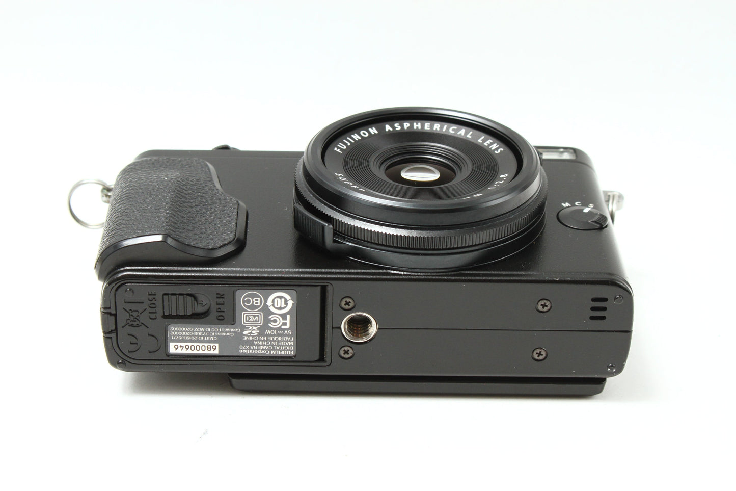 X70 SUPER EBC FUJINON 18.5/2.8