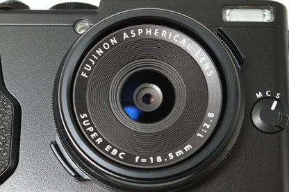 X70 SUPER EBC FUJINON 18.5/2.8