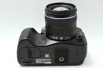 E-300 + 14-42 レンズキット