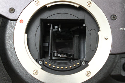E-300 + 14-42 レンズキット