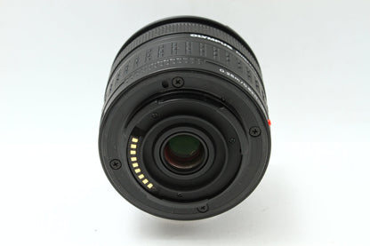 E-300 + 14-42 レンズキット