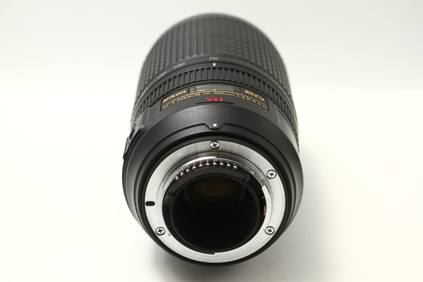 AF-S 70-300/4.5-5.6 G VR
