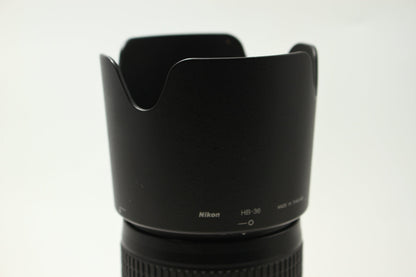 AF-S 70-300/4.5-5.6 G VR